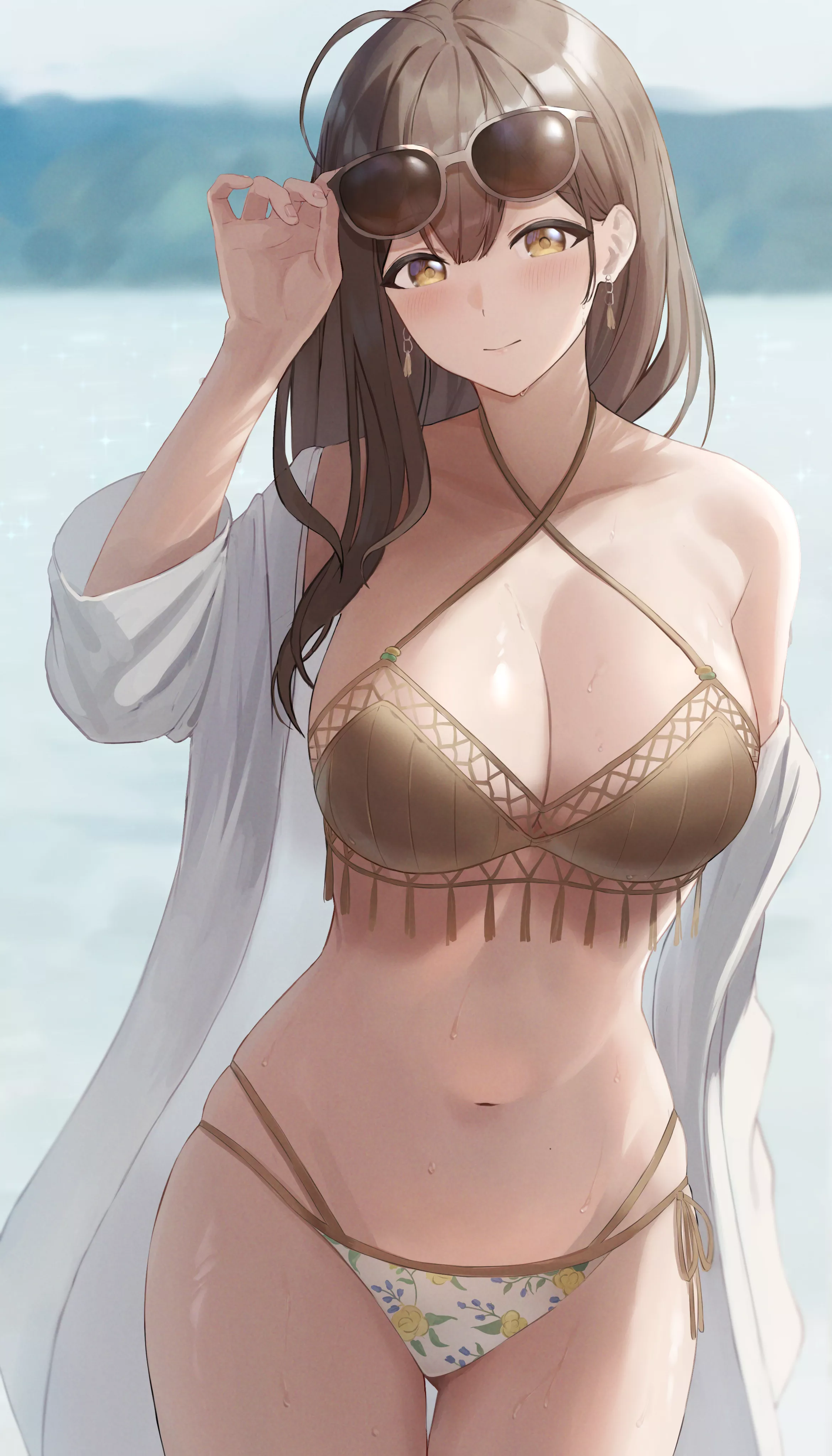 Chiyuki Kuwayama [Idolmaster] posted by xSoulsaber