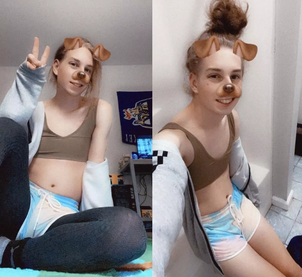 Chloe’s epic face reveal return to reddit 🏳️‍⚧️ posted by ChloeTheEgg