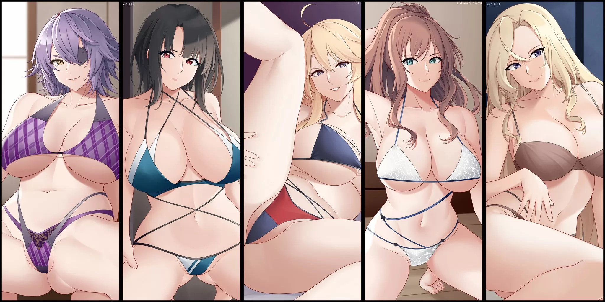 Choose your Milf (@AslindSamure) posted by A_Manatee