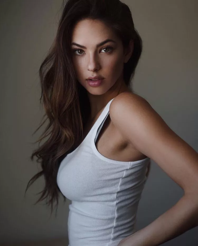 Christen Harper posted by BOOOOOOOBIES