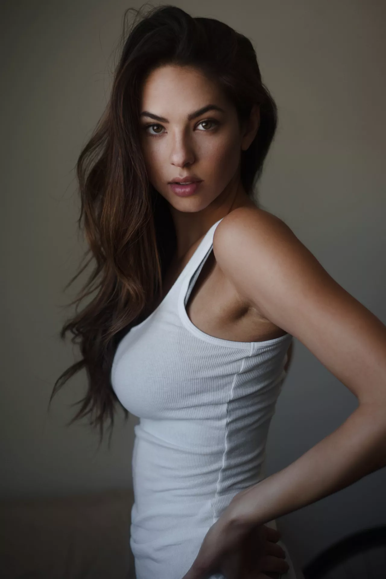 Christen Harper posted by BOOOOOOOBIES