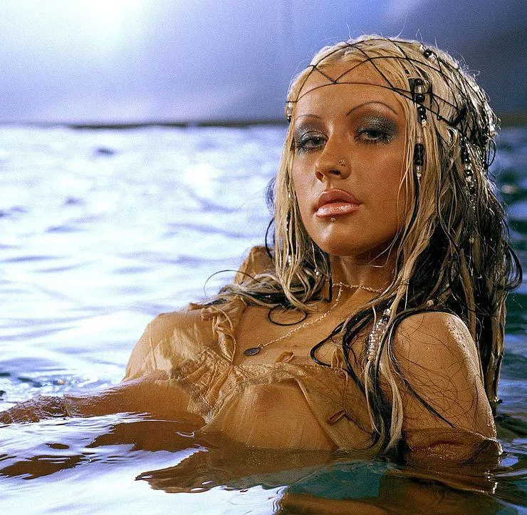 Christina Aguilera [2000’s] posted by okcsearching