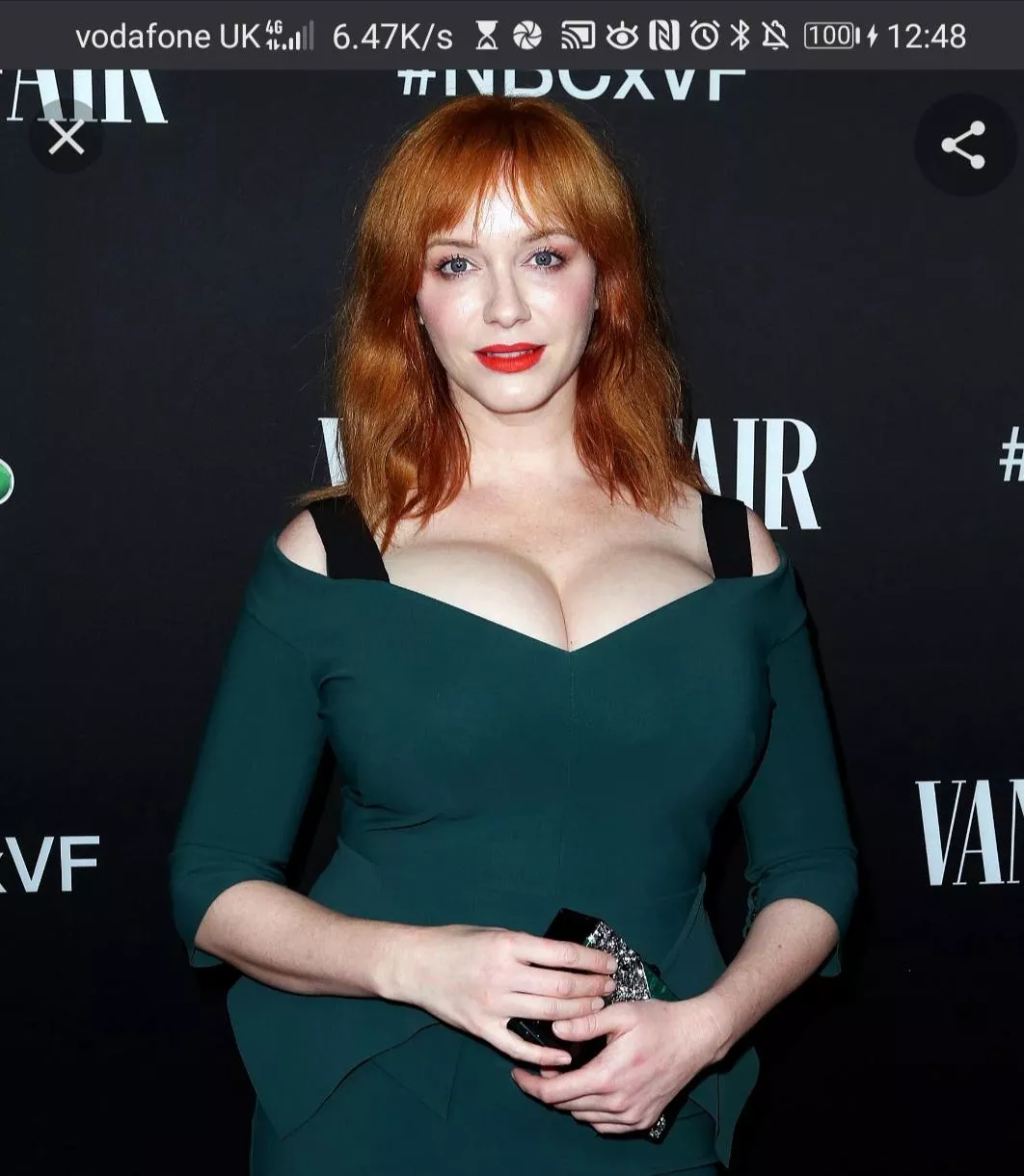 Christina Hendricks posted by George_CMS