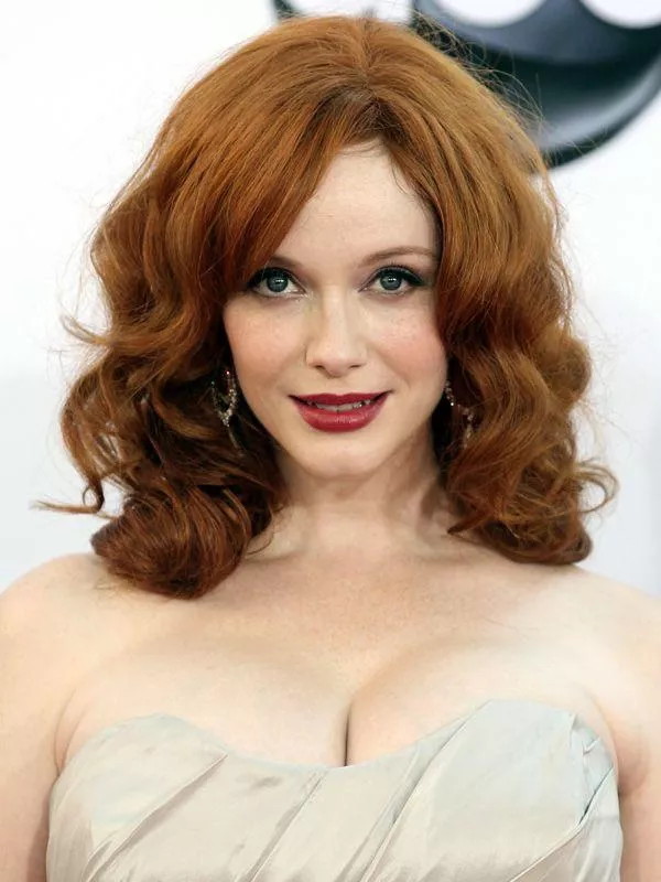 Christina Hendricks posted by George_CMS