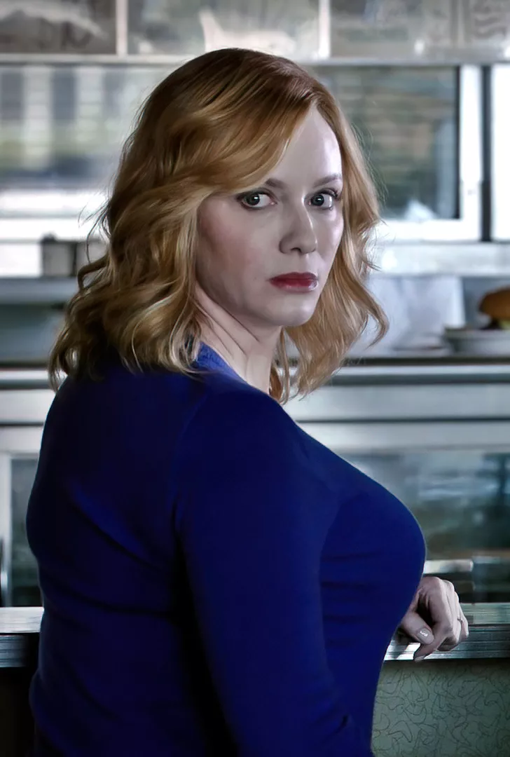 Christina Hendricks in Good Girls [S1E2-2018] posted by BapsTushman