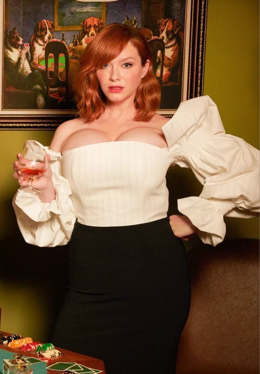 Christina Hendricks posted by zaw1ni7iazei8eeng5va