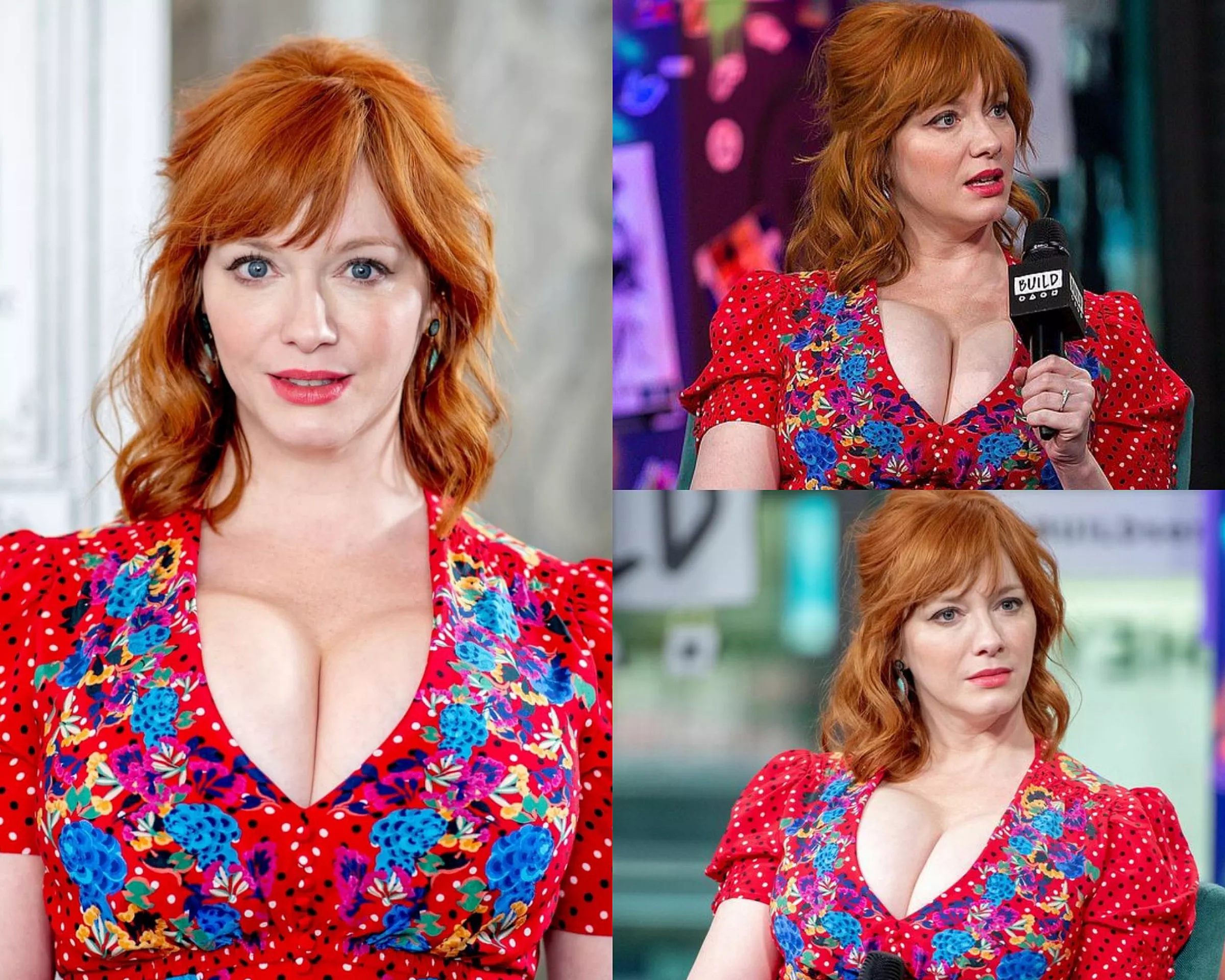 Christina Hendricks posted by Jammer4_4