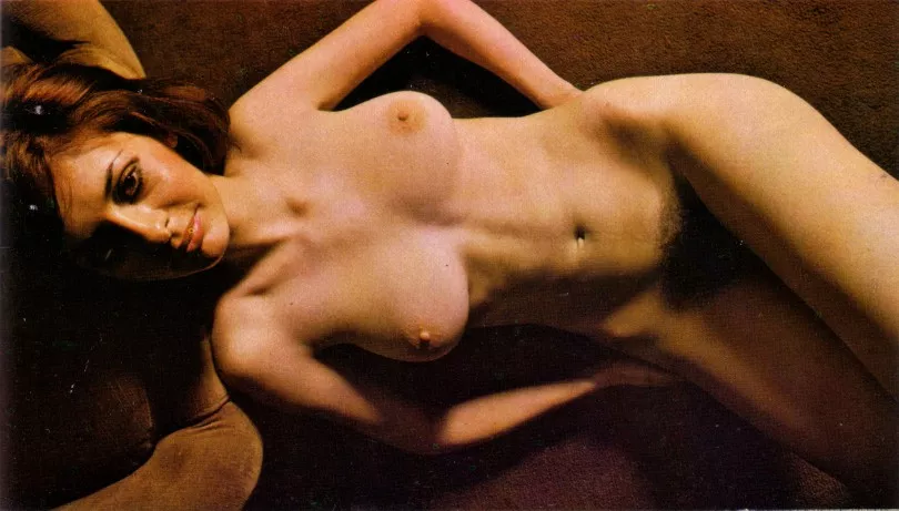 Christine Louise Brown, 1974 posted by tungstenbell