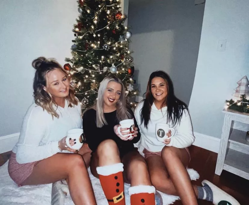 Christmas posted by UniqueUniGirl