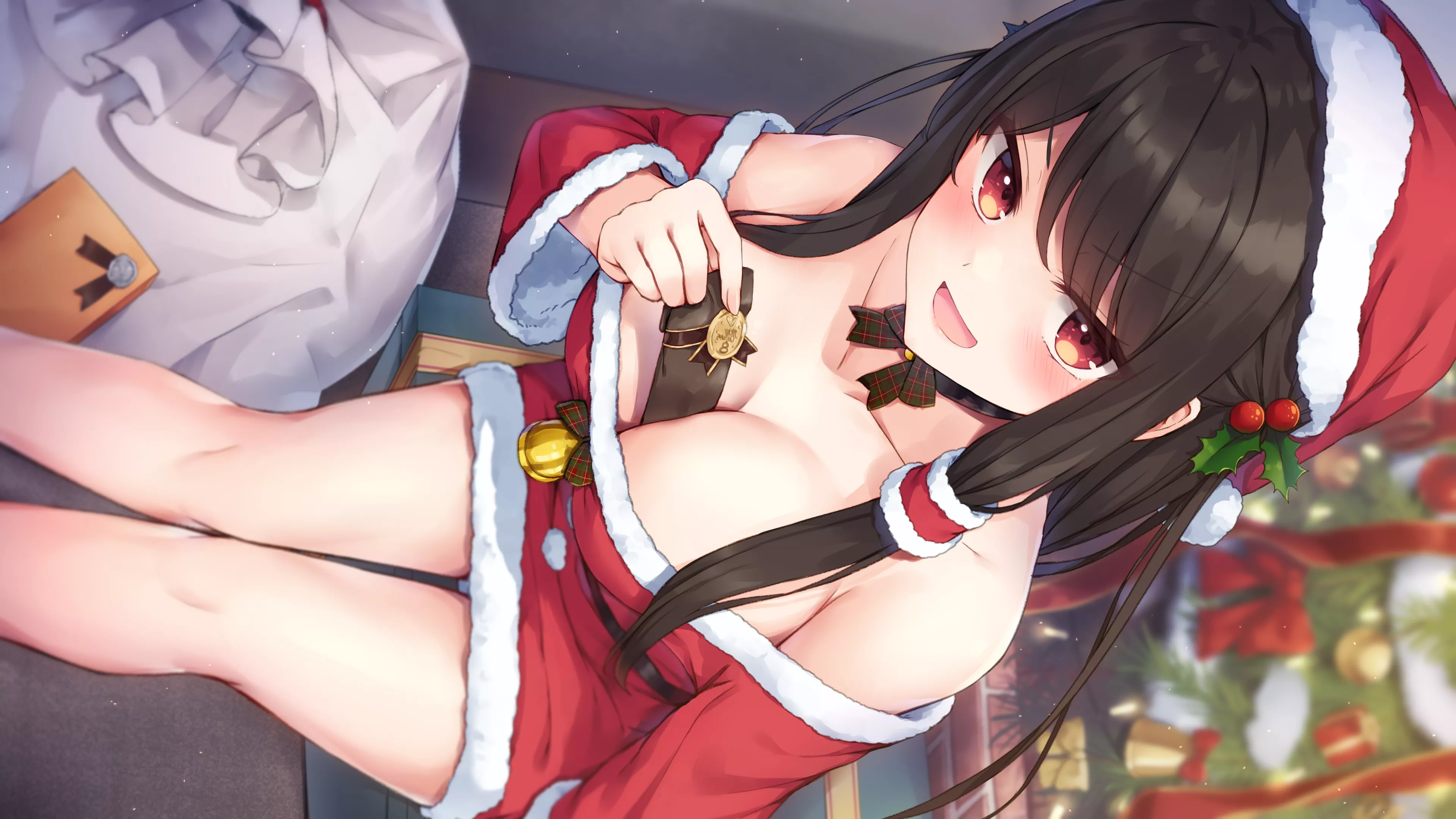 Christmas gift [Artist's Original] posted by x54dc5zx8