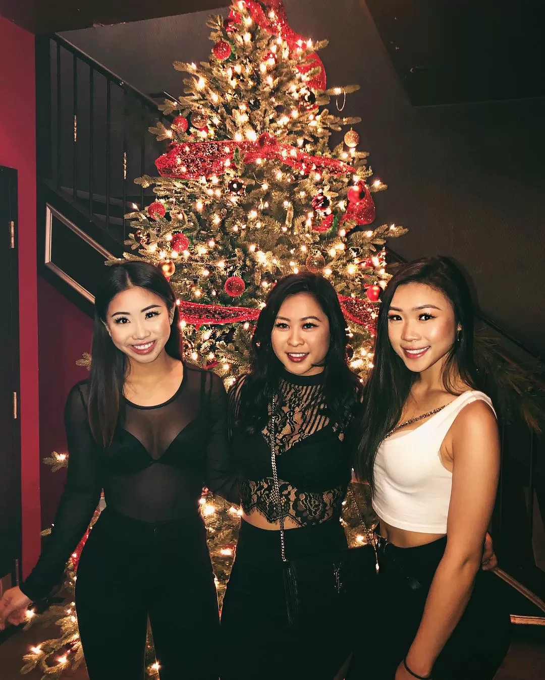 Christmas trio posted by ivyholly123