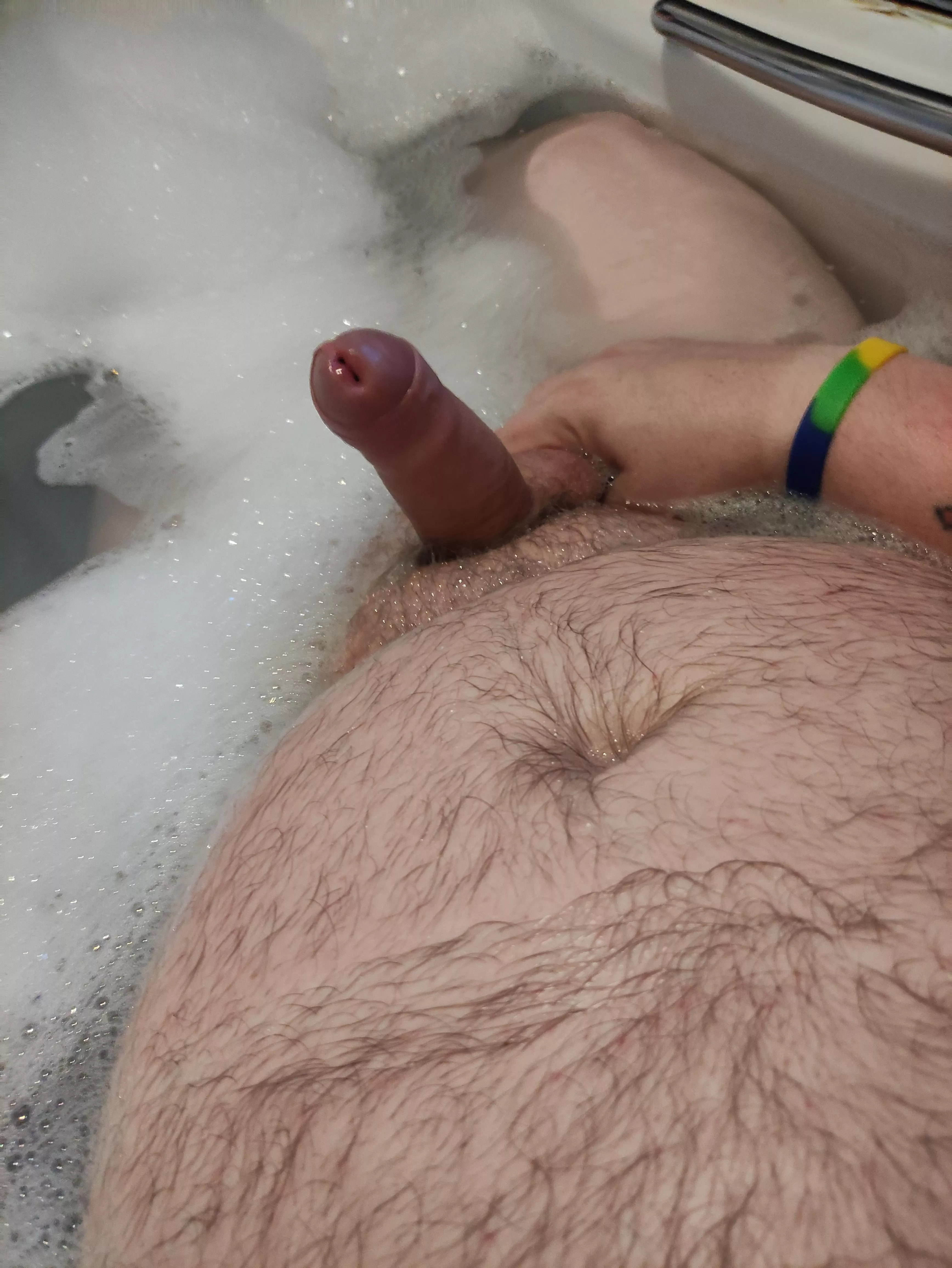 chub in a tub posted by myfatbithrowaway