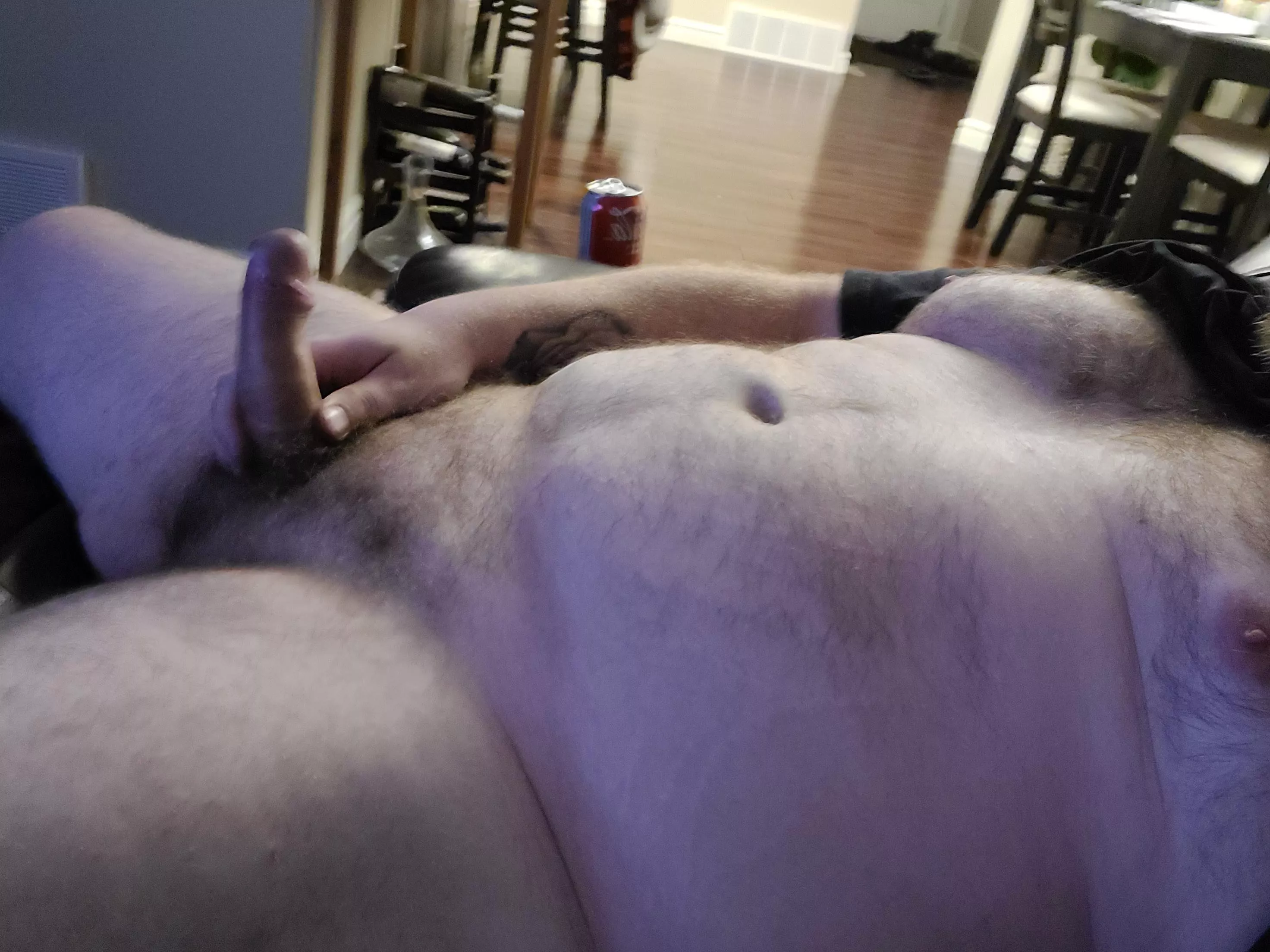 Chubby and hairy posted by SnooDoodles8173