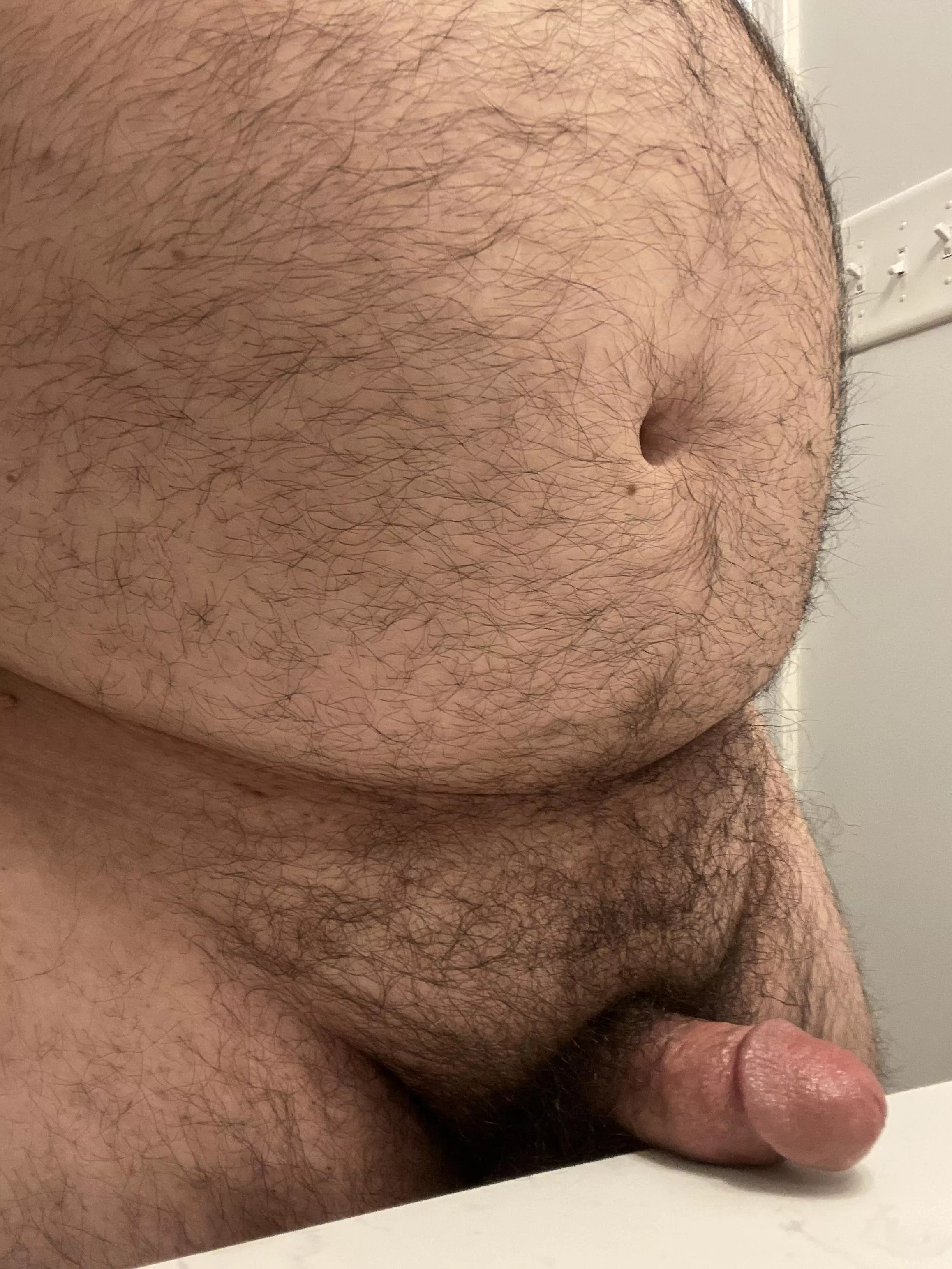 Chubby dad bod for ya. posted by SoupPuzzleheaded6657