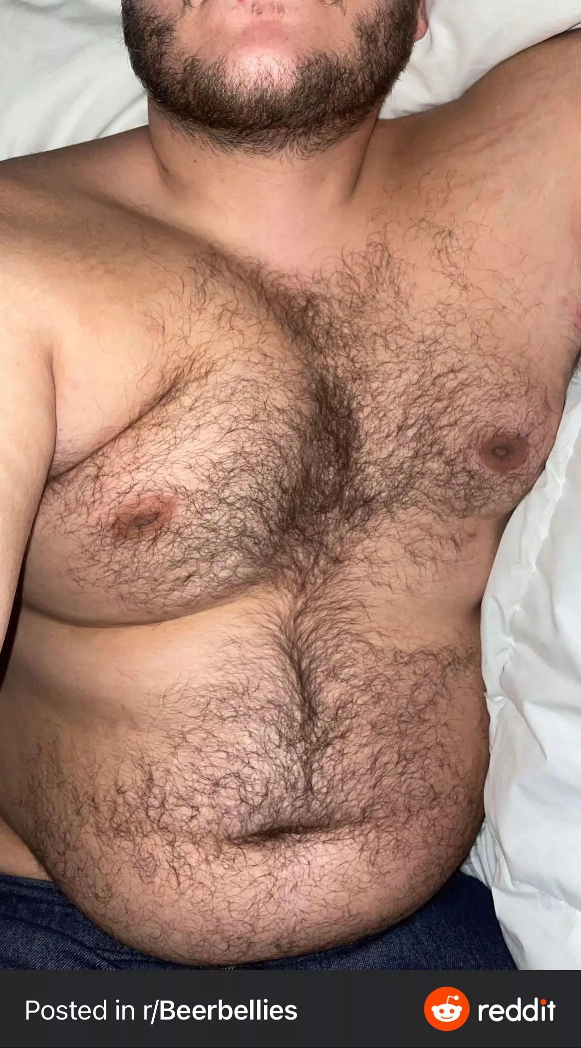 Chubby enough? posted by Hairbair12