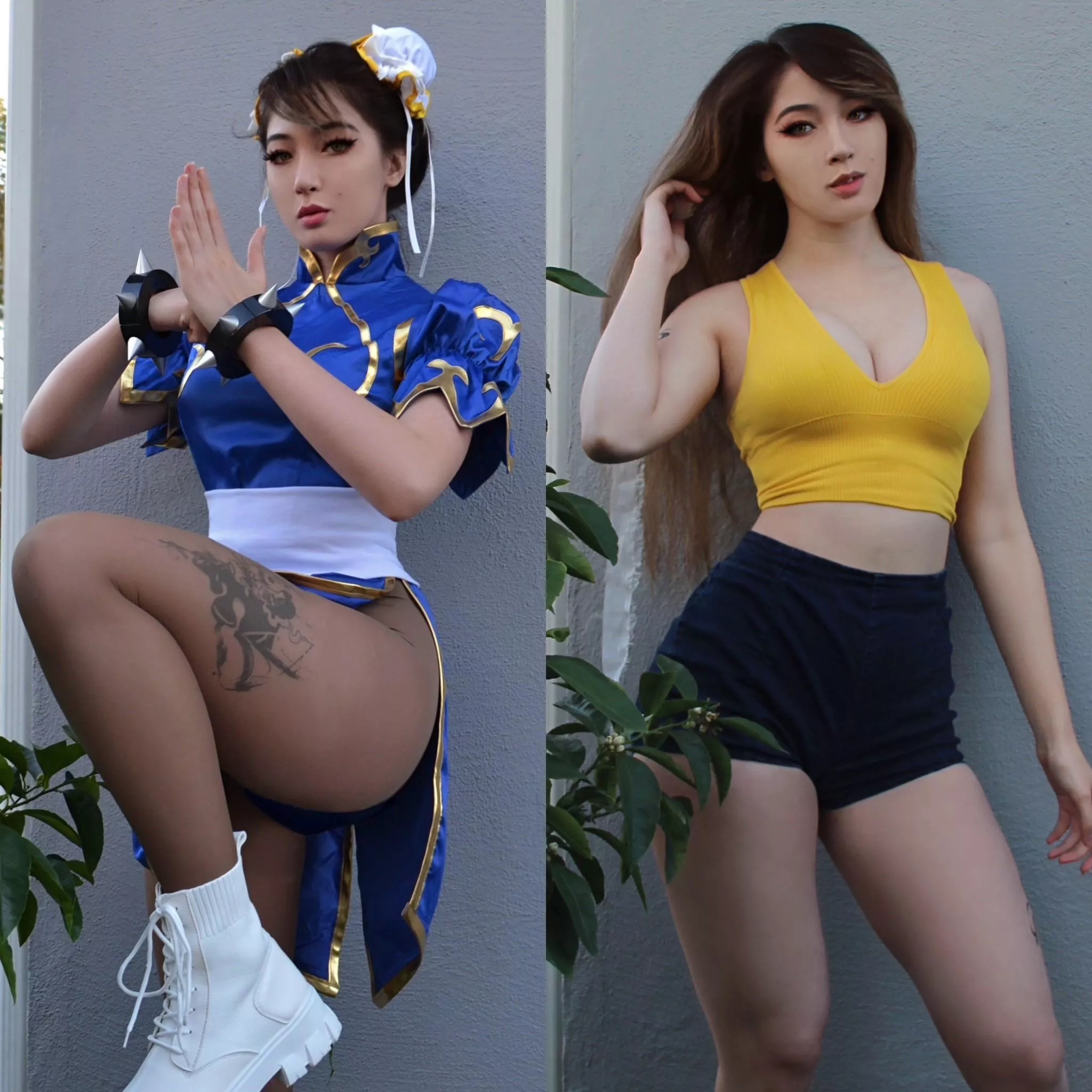 Chun Li by caytiecosplay posted by Tyoliana