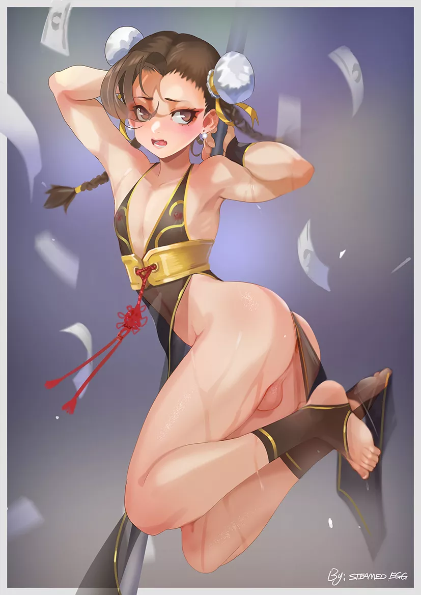 Chung-li is still thicc in a gender bend world posted by AdOk8637