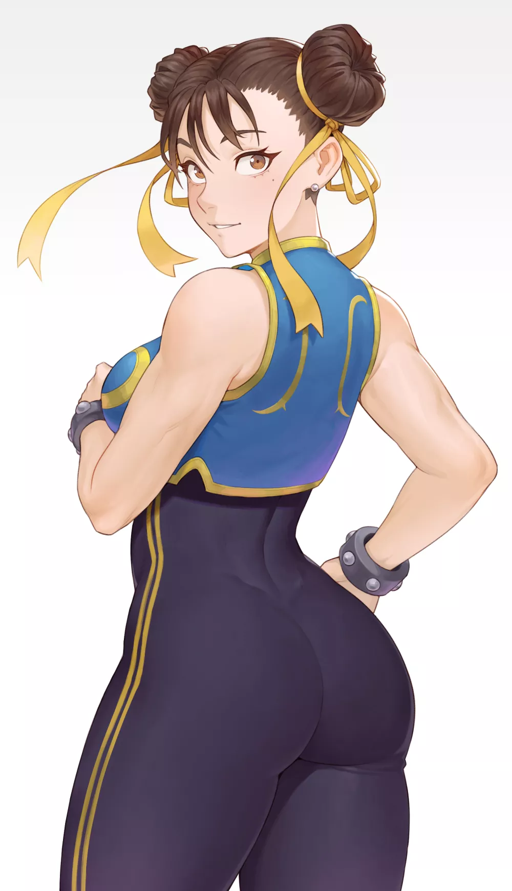 Chun-Li (Cheshirrr) [Street Fighter] posted by sequence_string