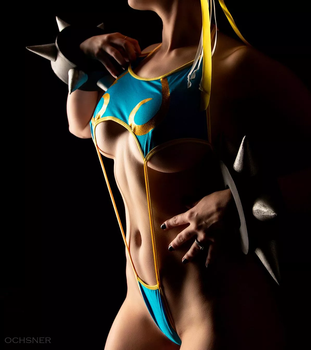 Chun-Li (Street Fighter) [Self] posted by 95percentlo