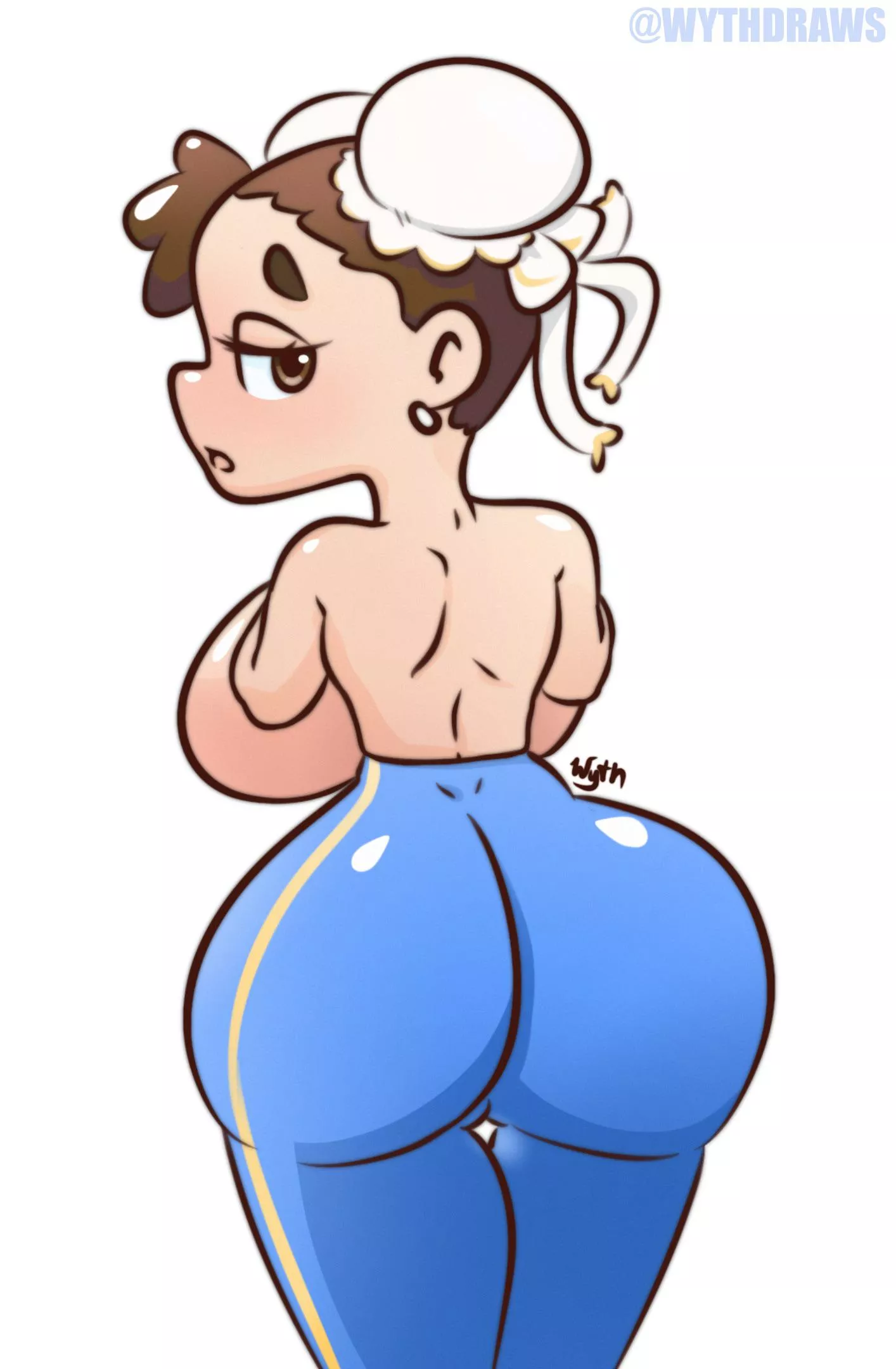 Chun-Li (wythdraws) [Street Fighter] posted by wythdraws