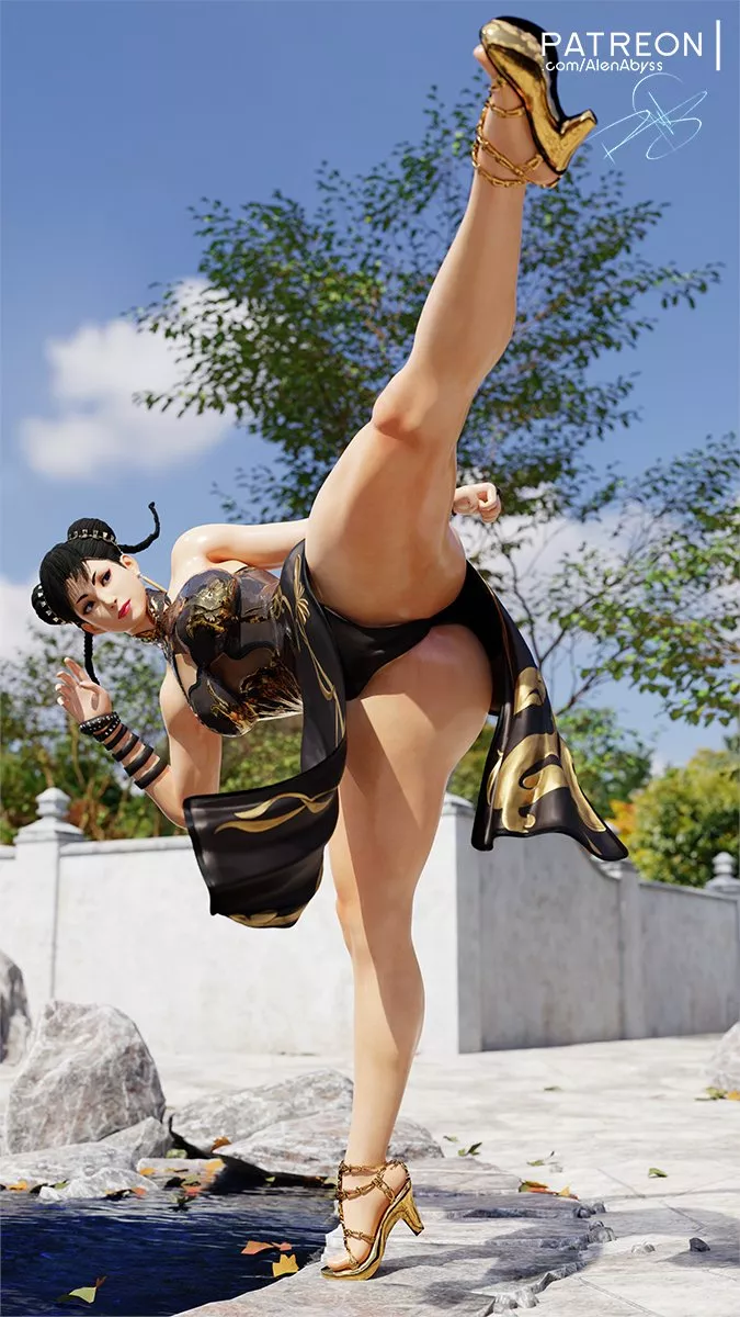 Chun-Li - 