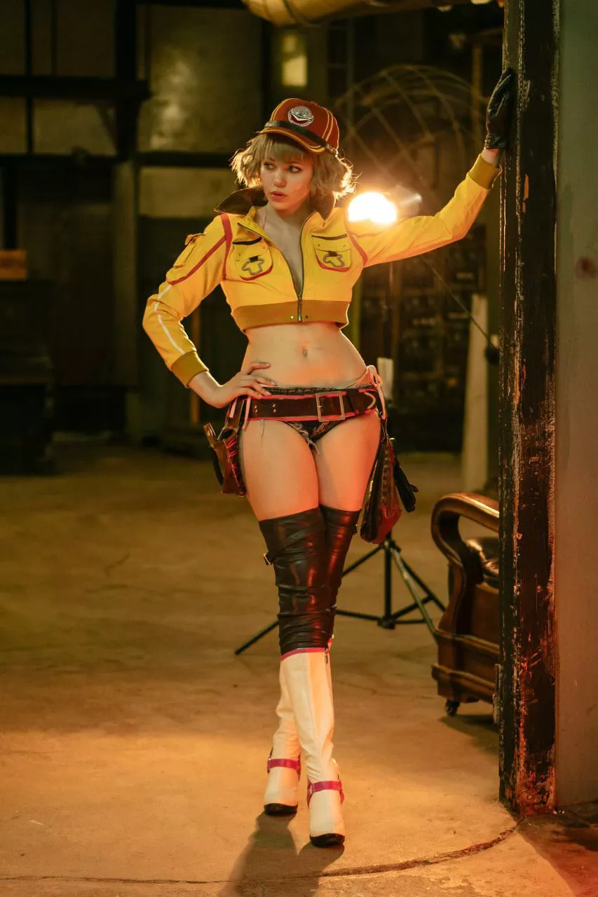 Cindy Aurum | Final Fantasy by Alina Becker posted by AlinaBecker