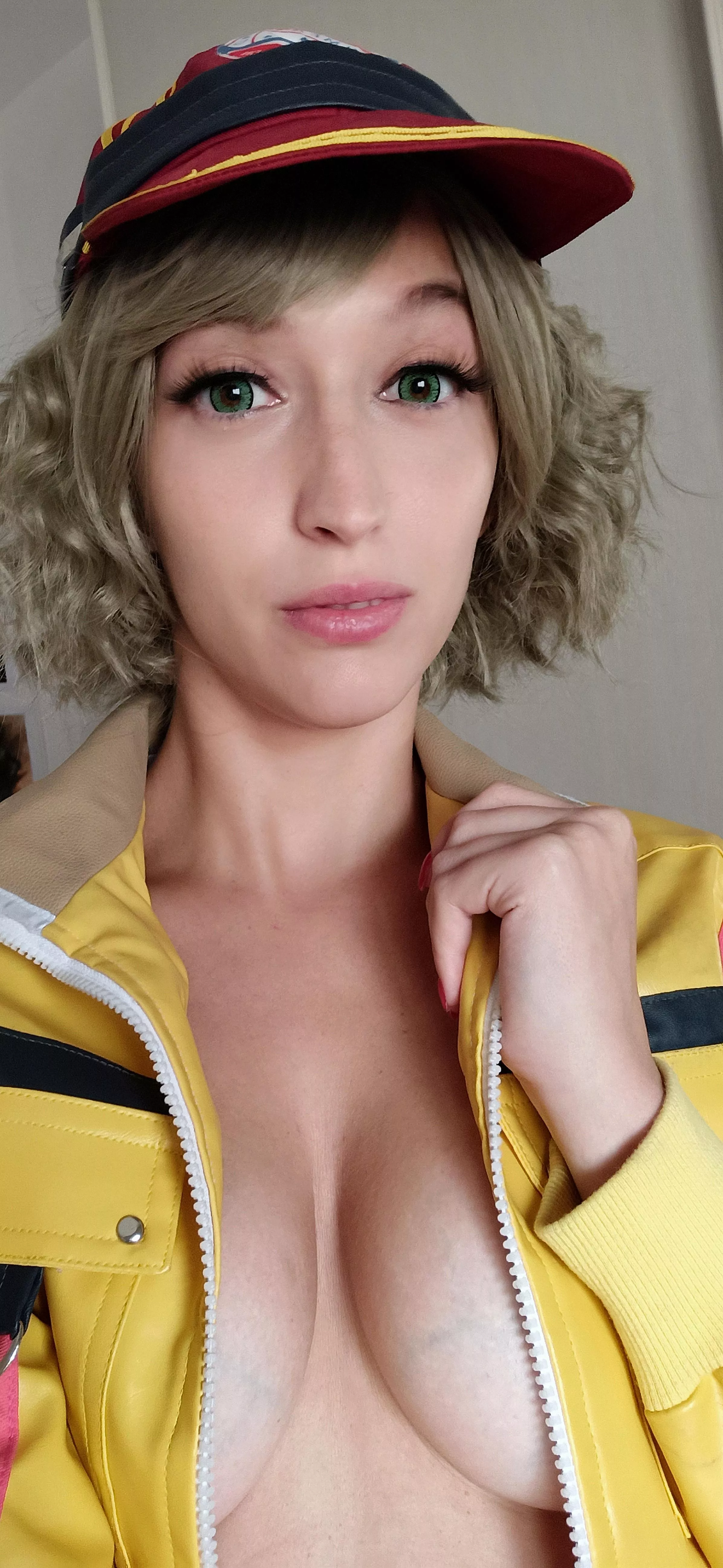 Cindy Aurum from Final Fantasy XV by elymango posted by elymango