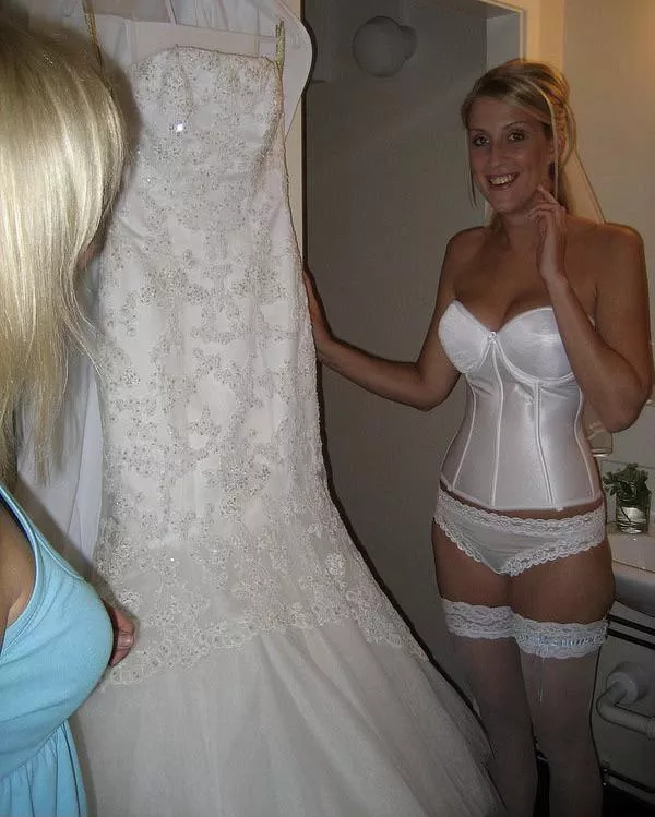 Classy Bride posted by [deleted]