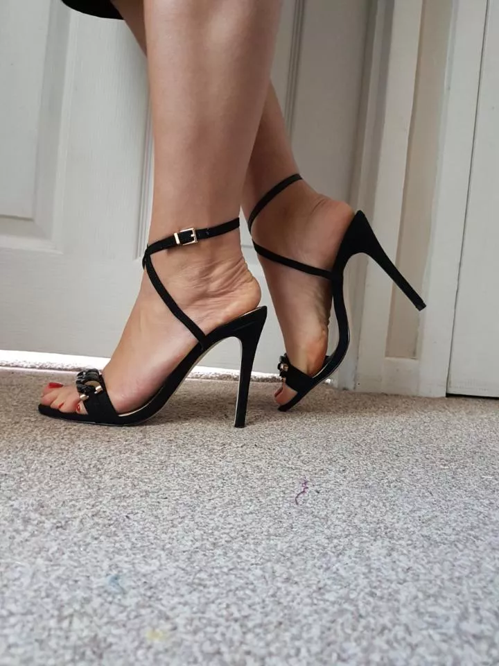 classy strappy posted by iwantaria