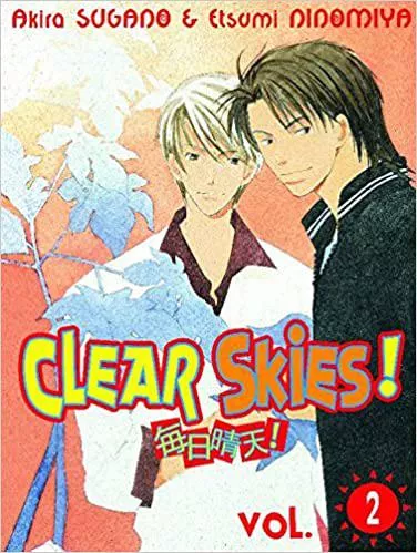 [Clear Skies!] Where can I read this manga? posted by YAsh20036