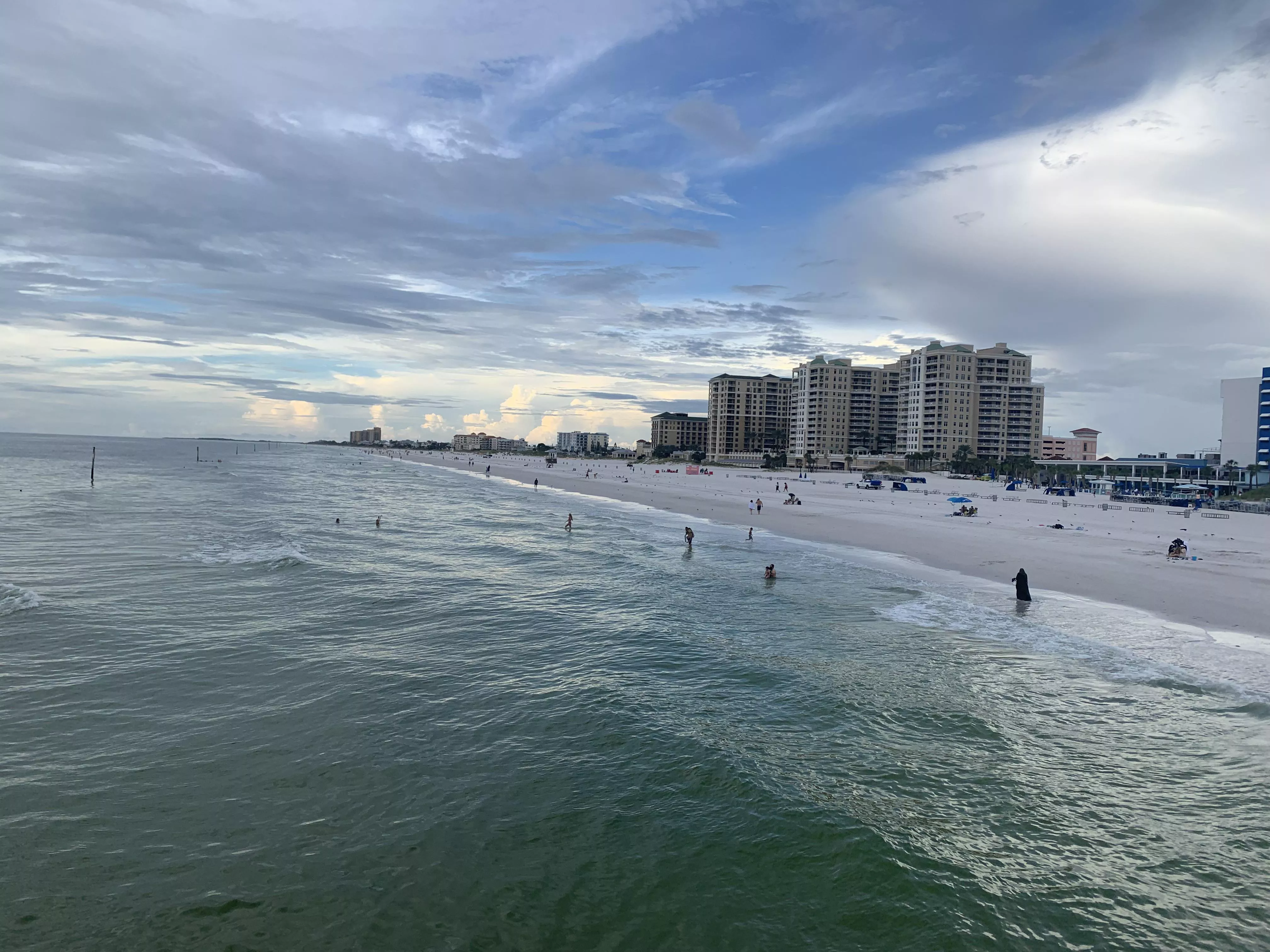 Clearwater Beach, Florida posted by Custer_Had_It_Coming