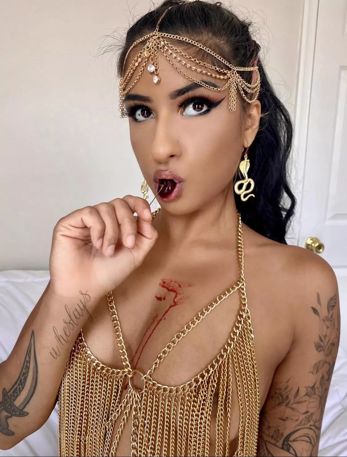 Cleopatra by heslays posted by HeSlays