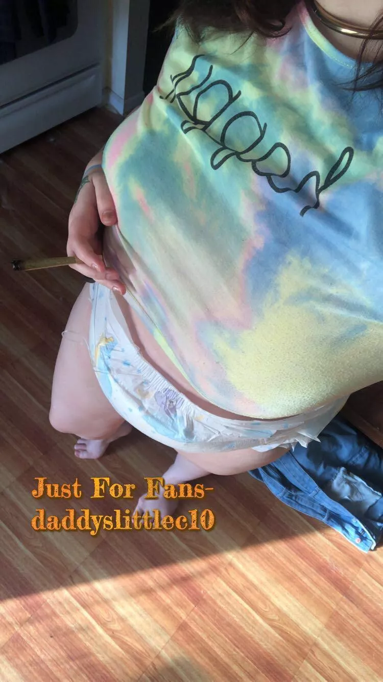 Cloudy baby posted by Daddyslittlepissbaby