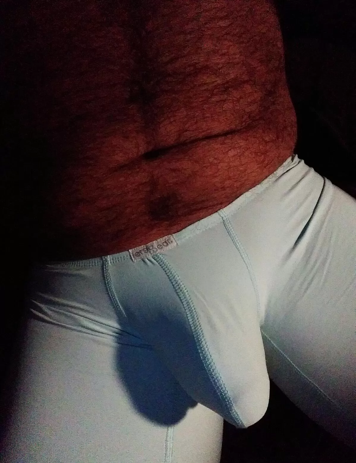 Cock in ergowear posted by anoninupstate