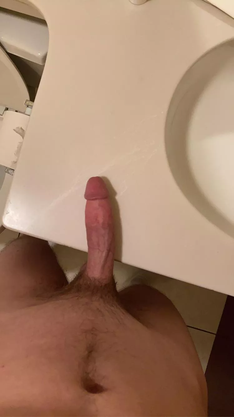 cock on the counter 😳 posted by ContactNo4815