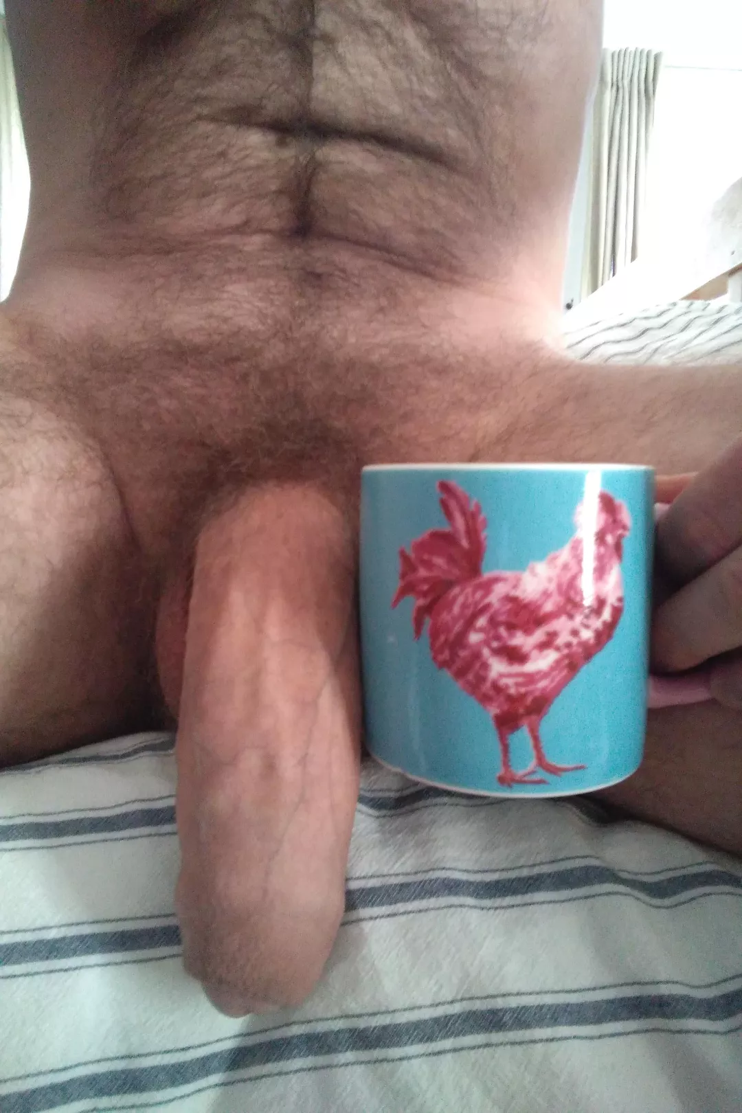 Cock v Cock... posted by Wellhunguk