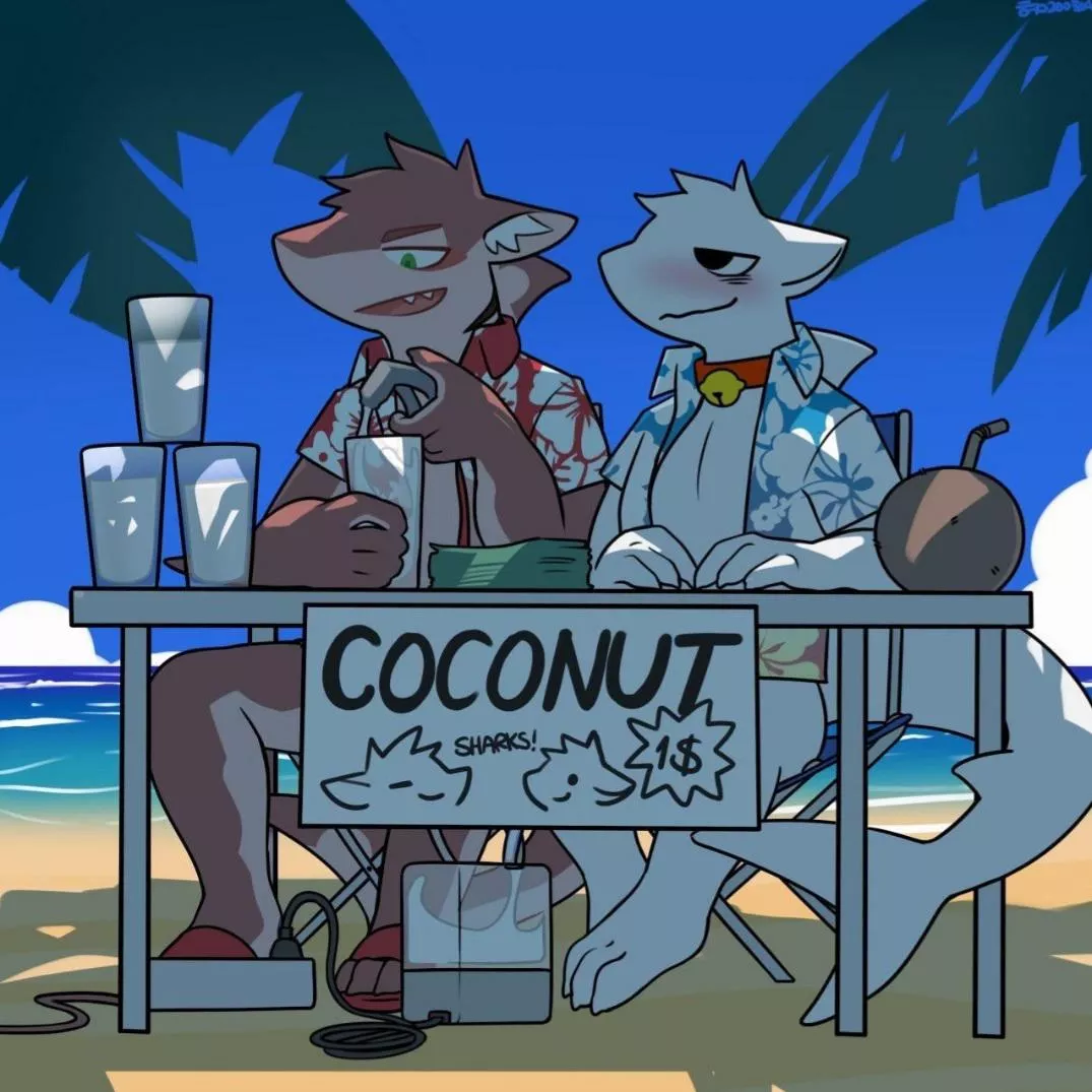 Coconut Island (Hacony) posted by AzureEmperor1