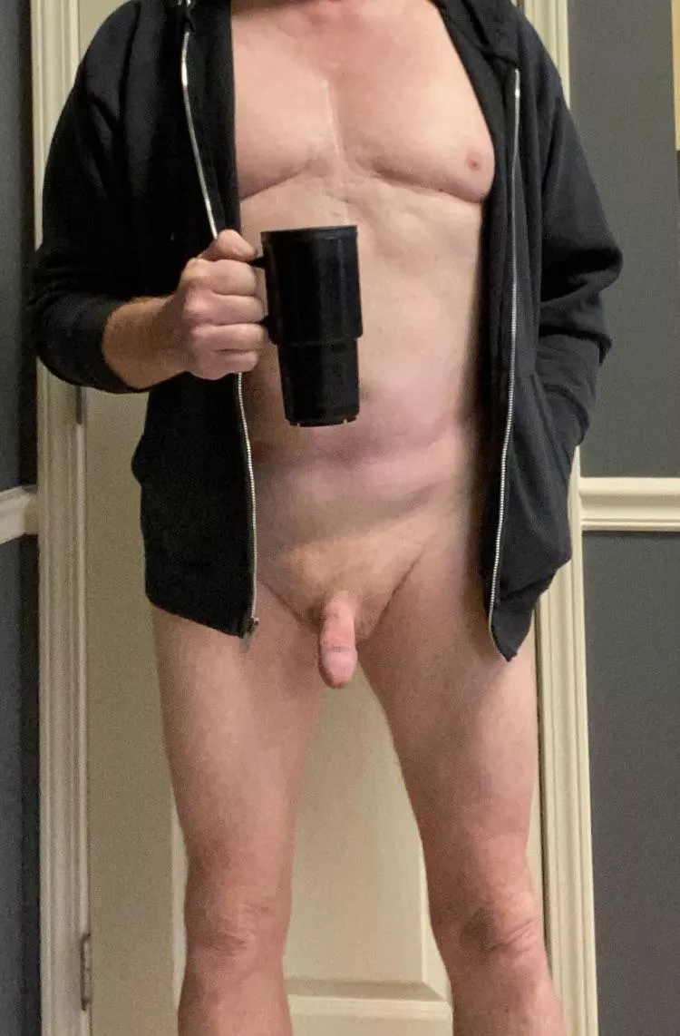 Coffee and a hoodie. Anything else we can do to stay warm? posted by curtsaccount