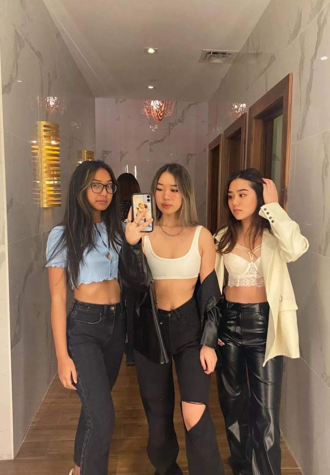 College Cuties posted by AlannasSecret