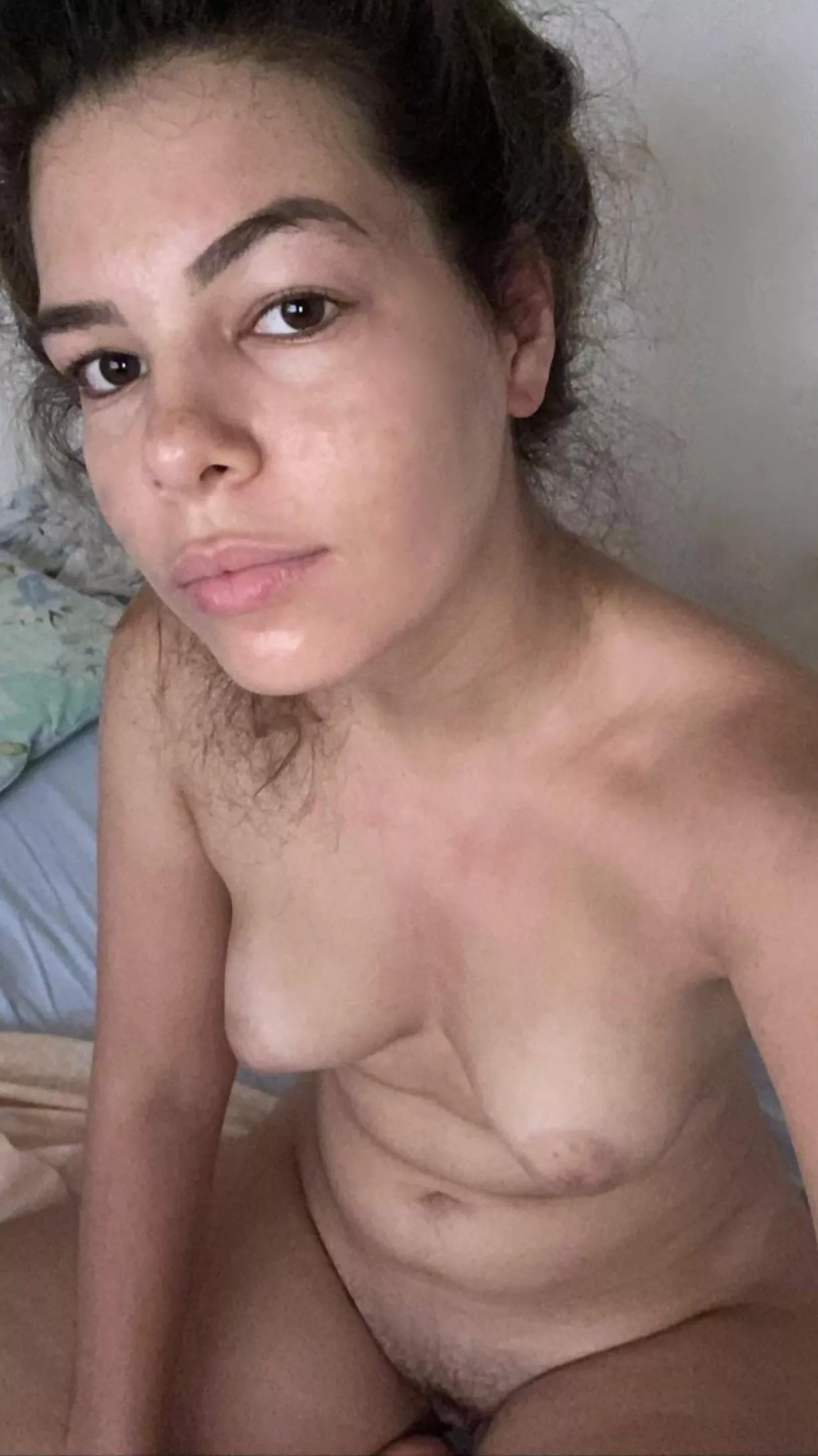 Colombian- my nipples are so puffy in the mornings now posted by Hurricanedeer34