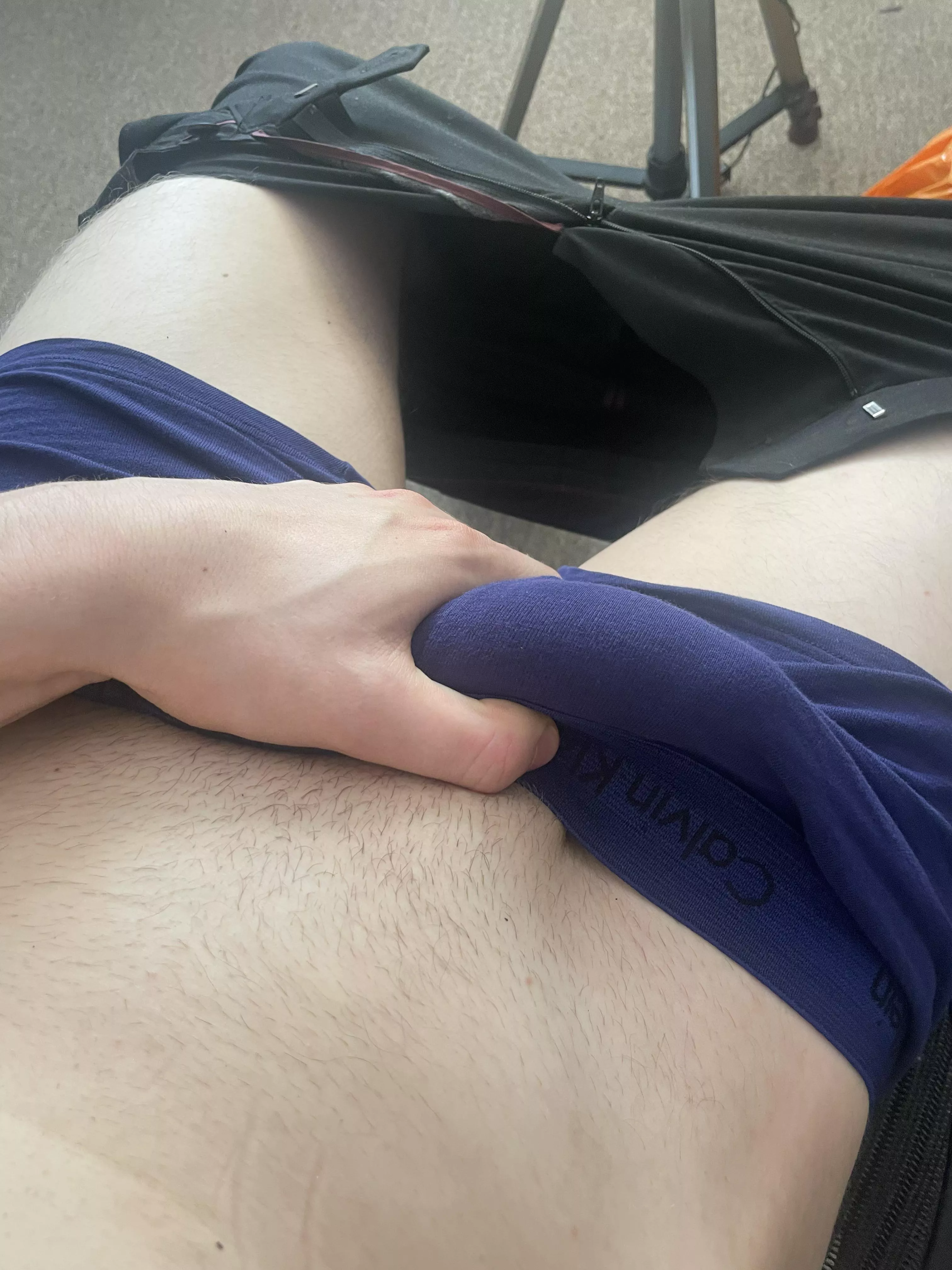 Come and feel my bulge! ðŸ˜ˆ posted by 420_stonerr_bonerr