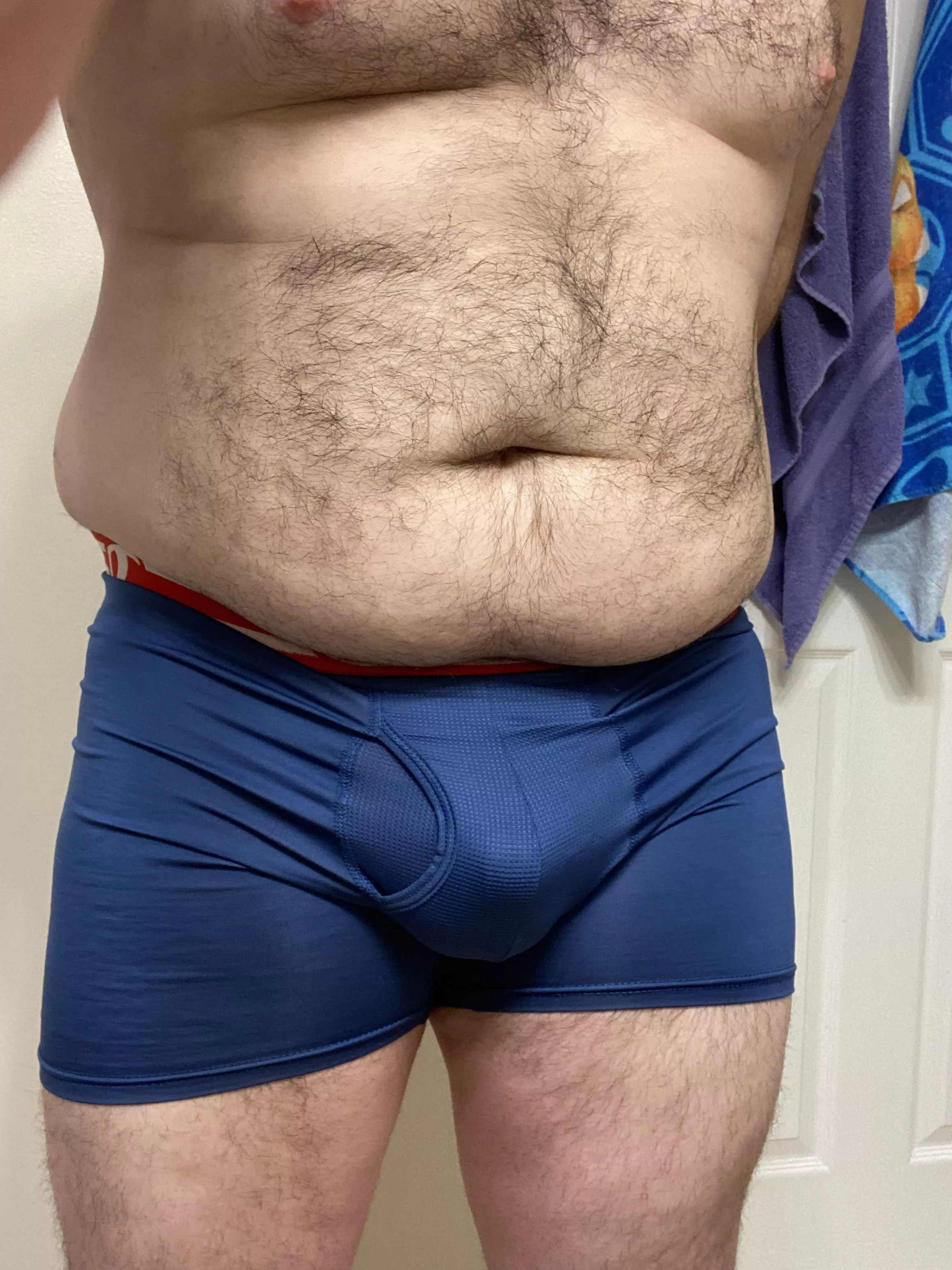 Come feel how soft these briefs are 😈😏 posted by PanJanitor33