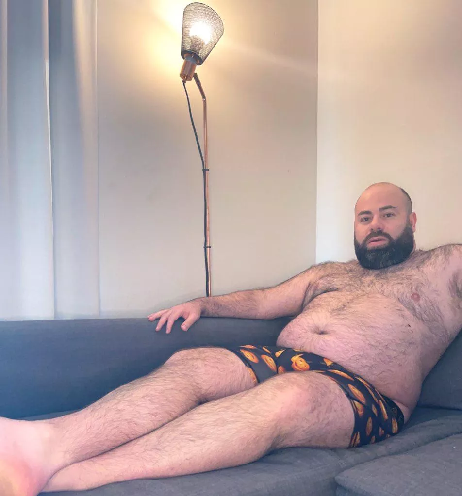 Come join me? posted by canadianbearxxx