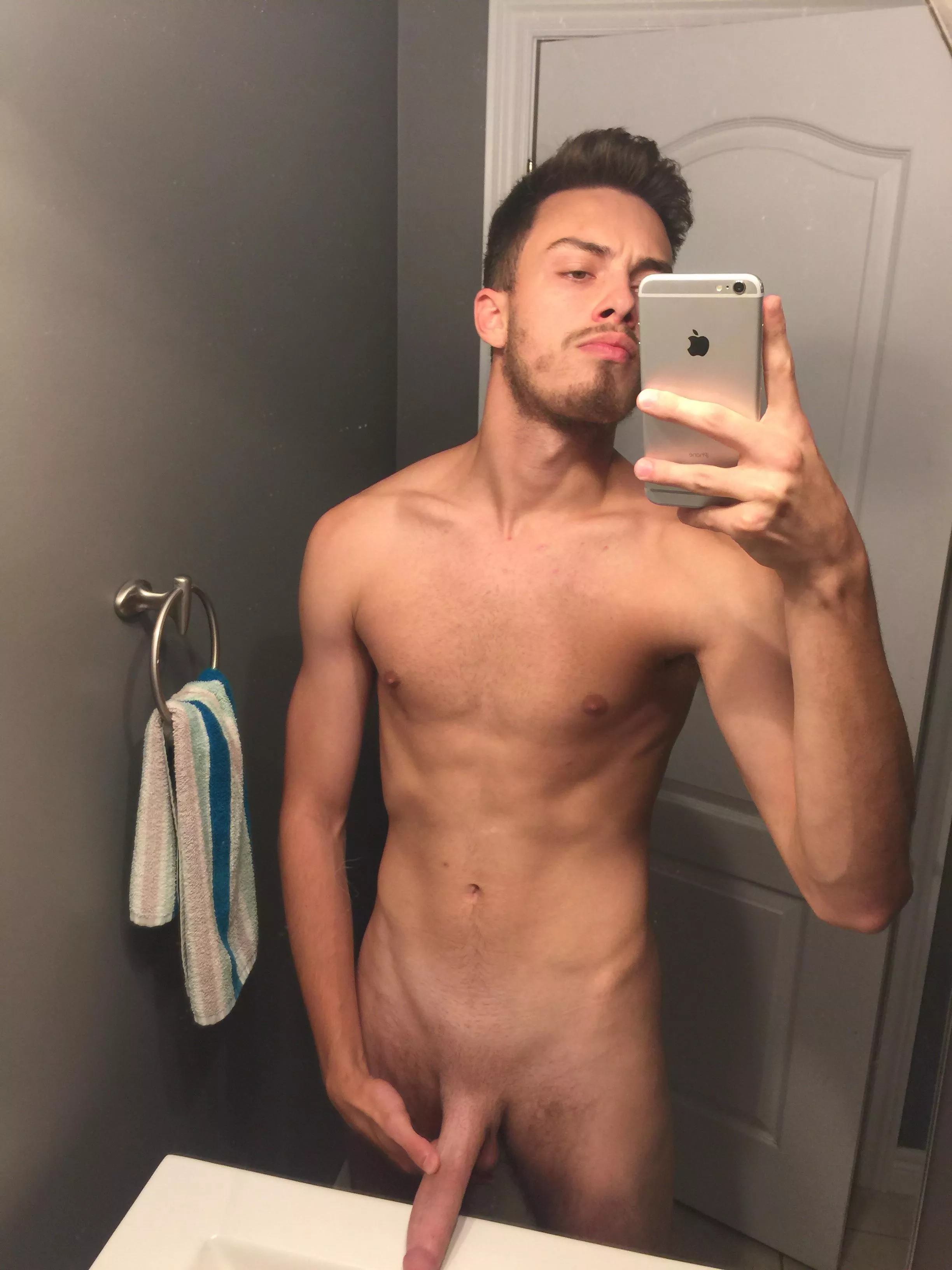 Come lick my cock posted by Brrreddit01