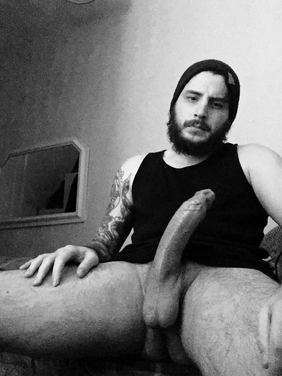 Come mount my huge cock ðŸ˜Œ posted by realmrpython