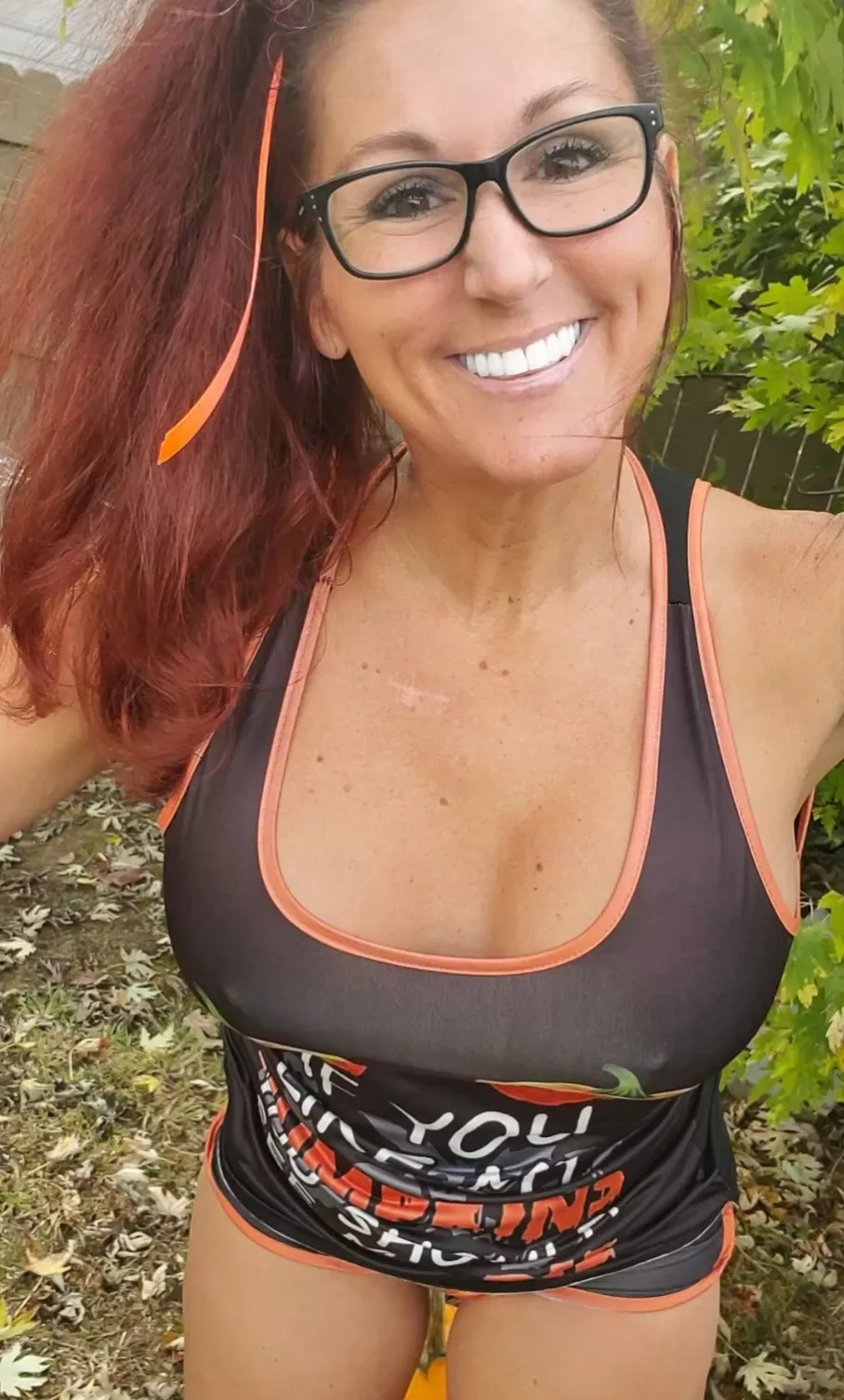 Come play in the pumpkin patch with me! posted by MILFMONIEMANDYMAJORS