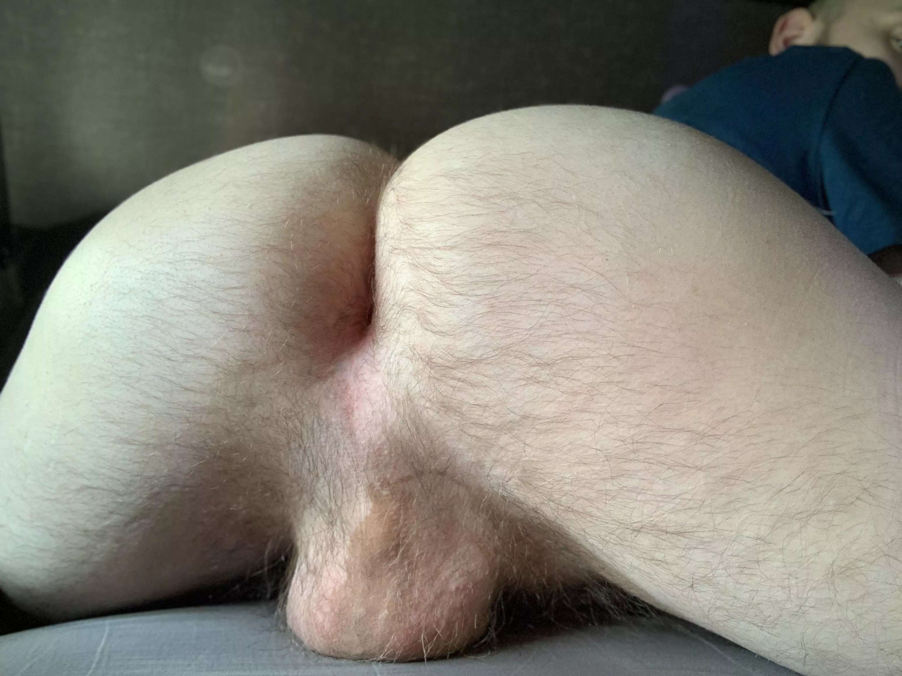 Come play with daddyâ€™s ass posted by buttmxnch