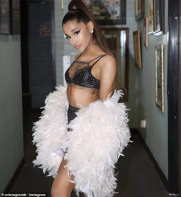 Come rp as Ariana Grande for me posted by wyrven1234