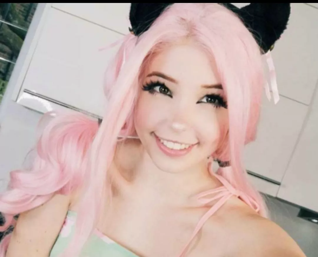 Come rp as Belle Delphine for me posted by wyrven1234