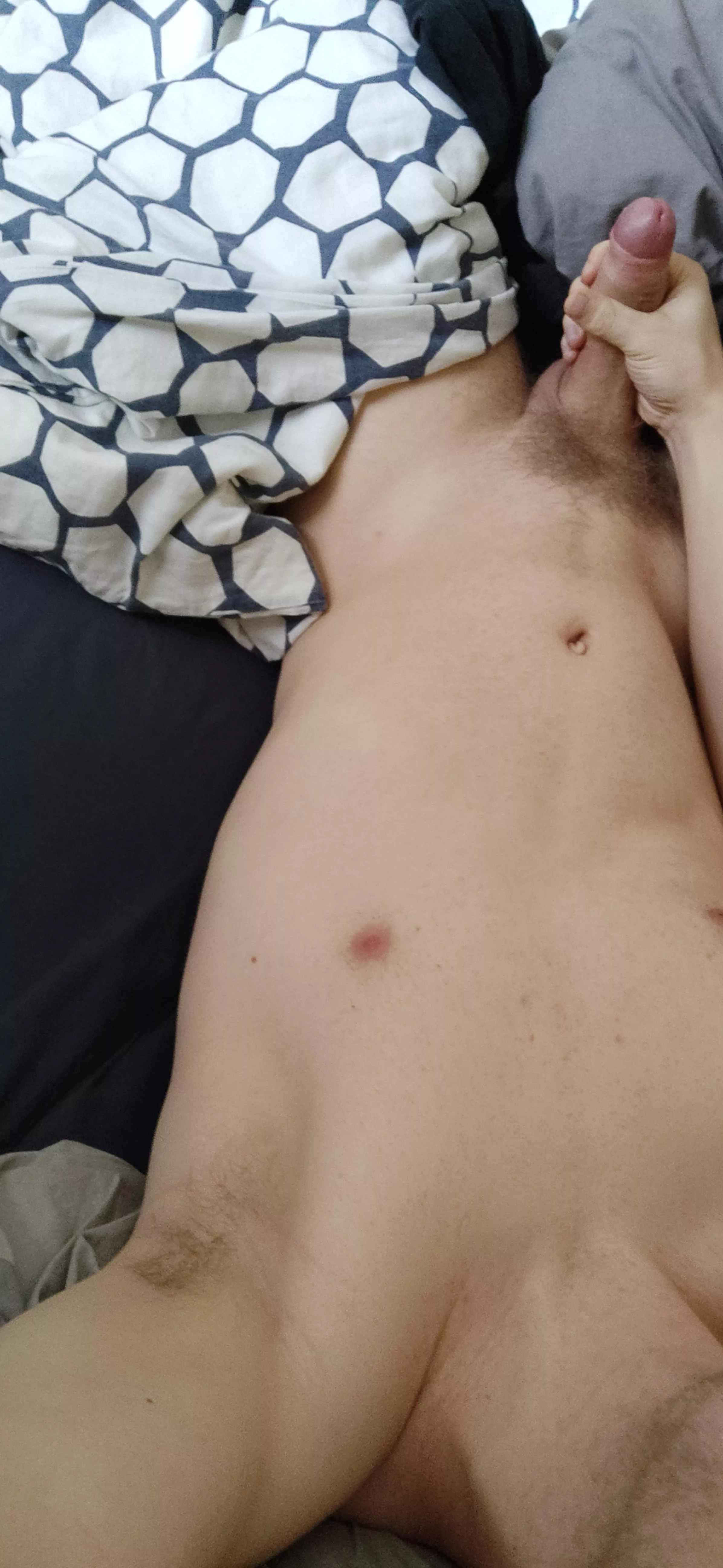 Come sniff my musky morning pits posted by Imaginary_Potatoes